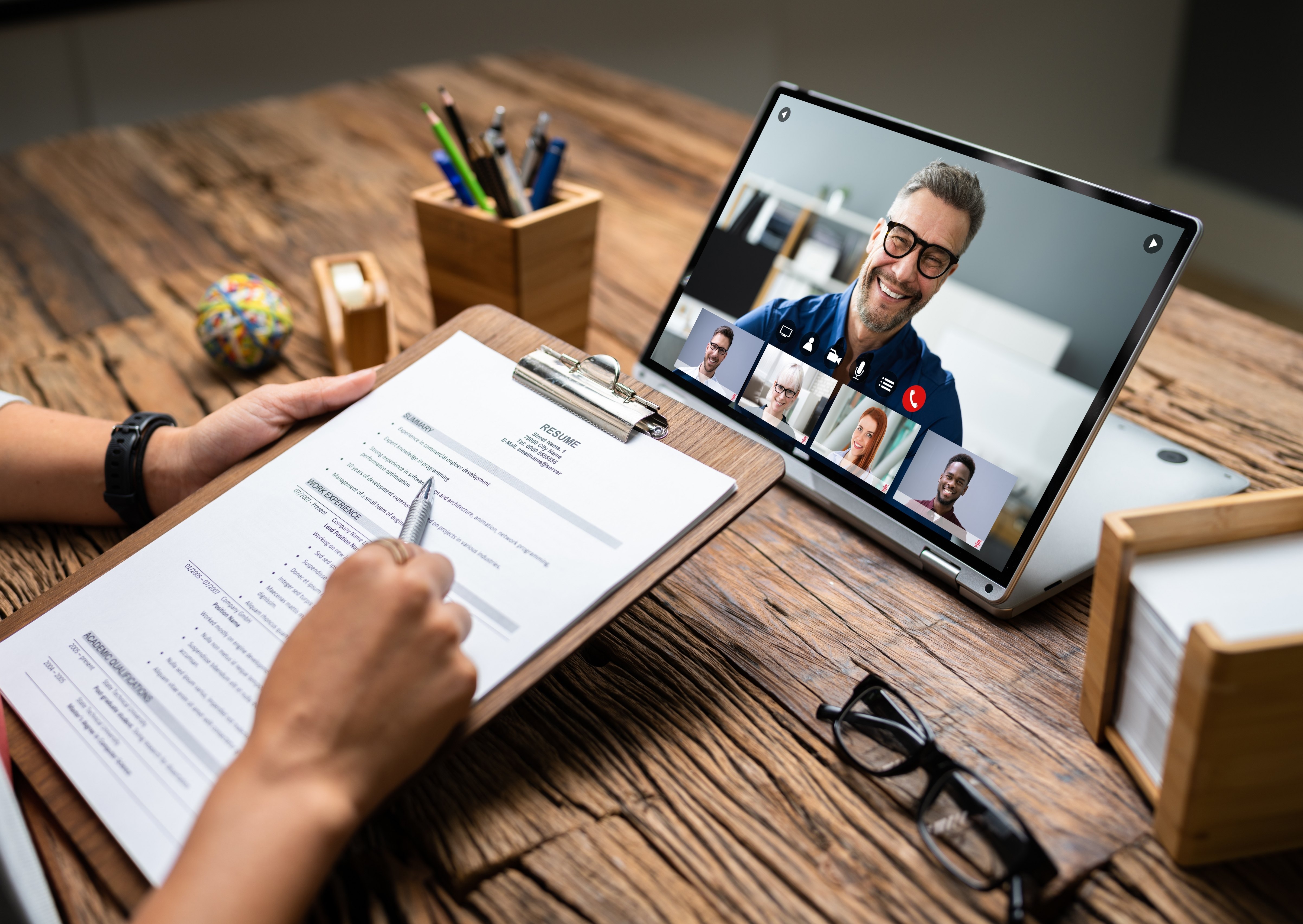 Evaluación de Candidatos